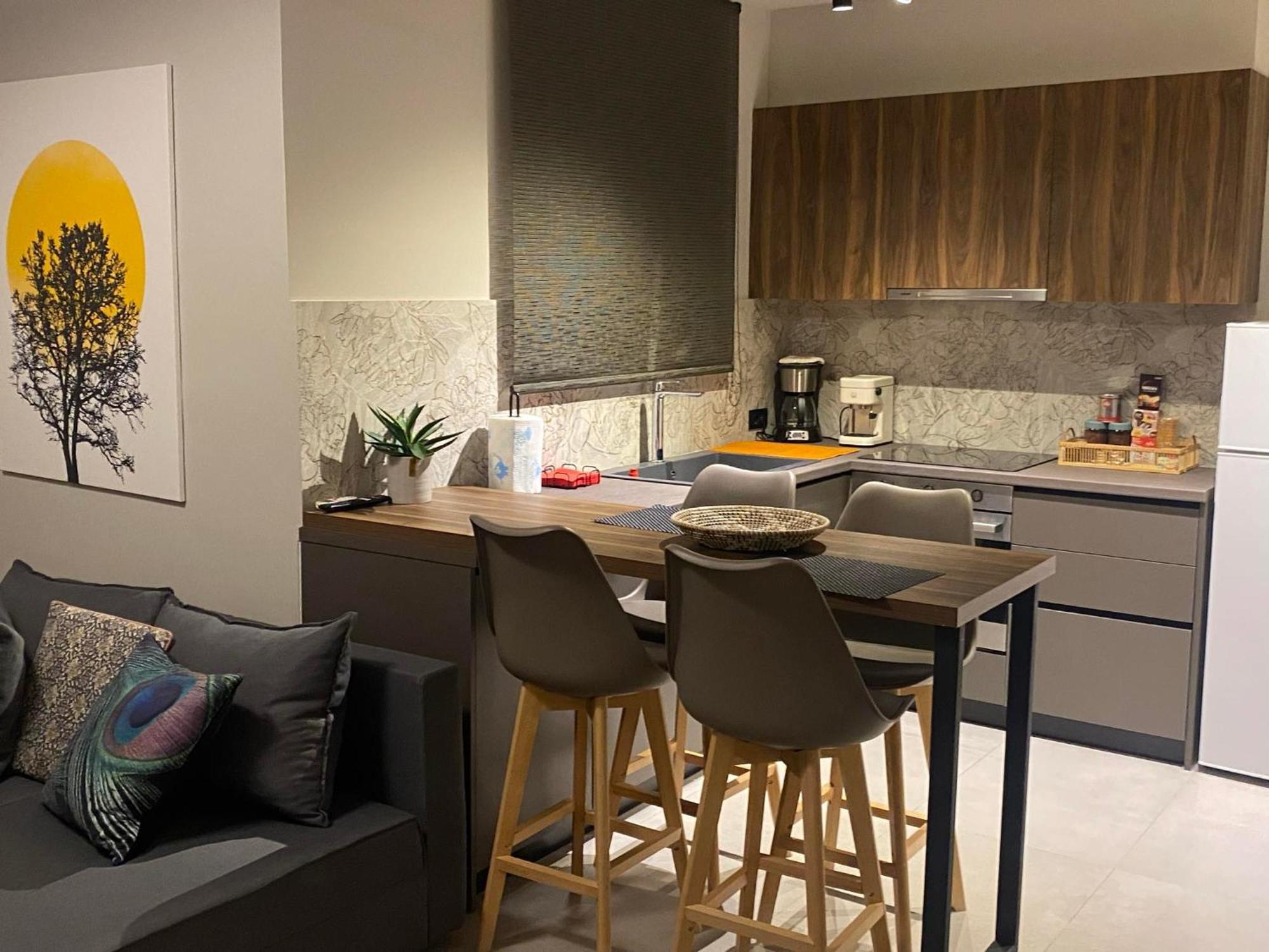 Animus Premium Apt Nauplion Buitenkant foto