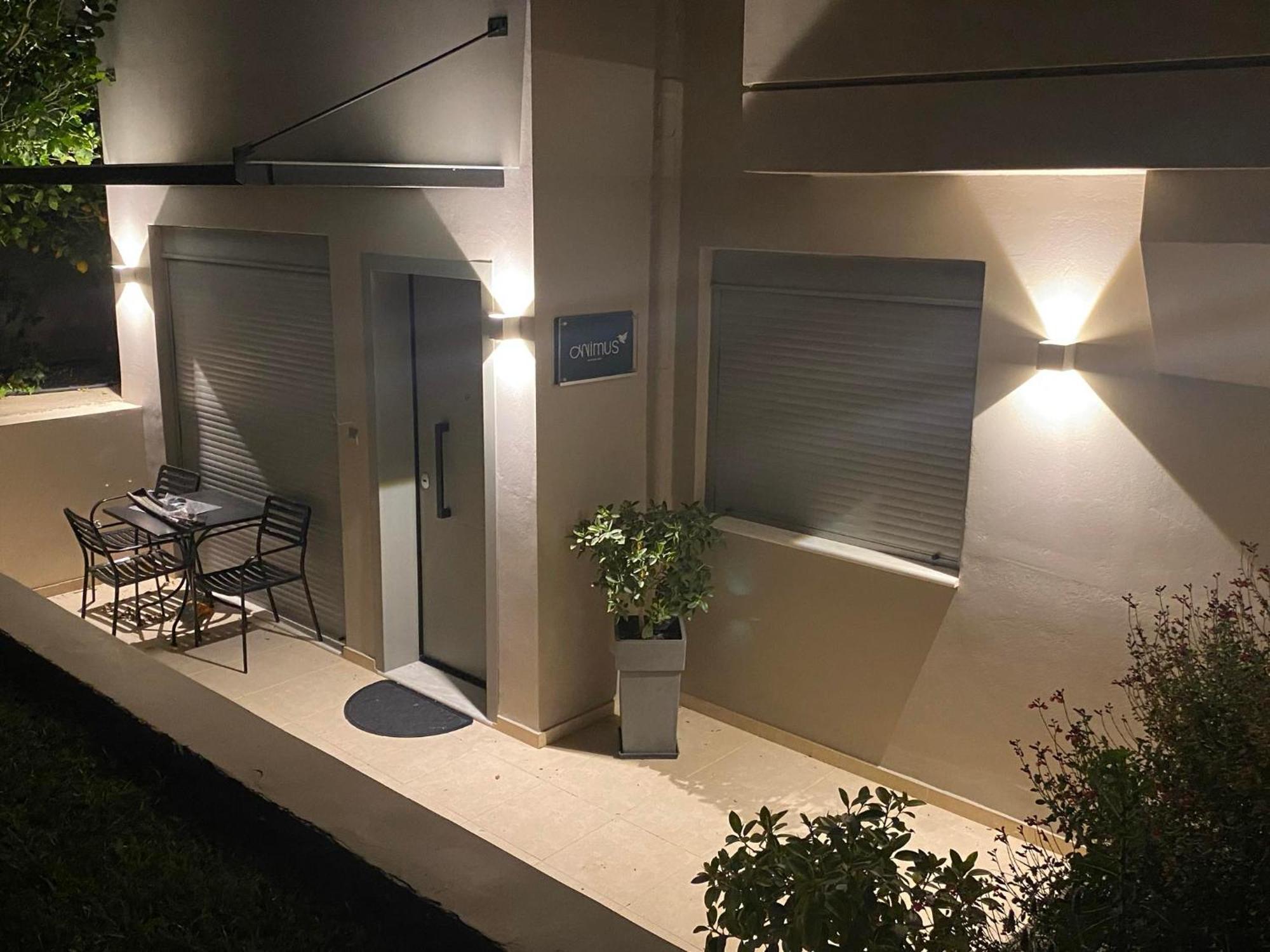 Animus Premium Apt Nauplion Buitenkant foto