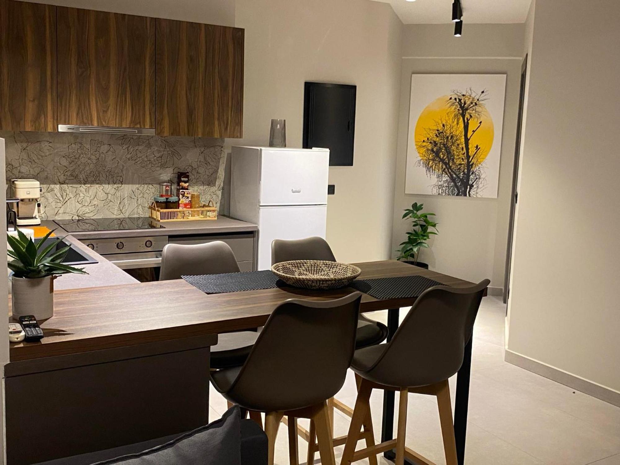 Animus Premium Apt Nauplion Buitenkant foto